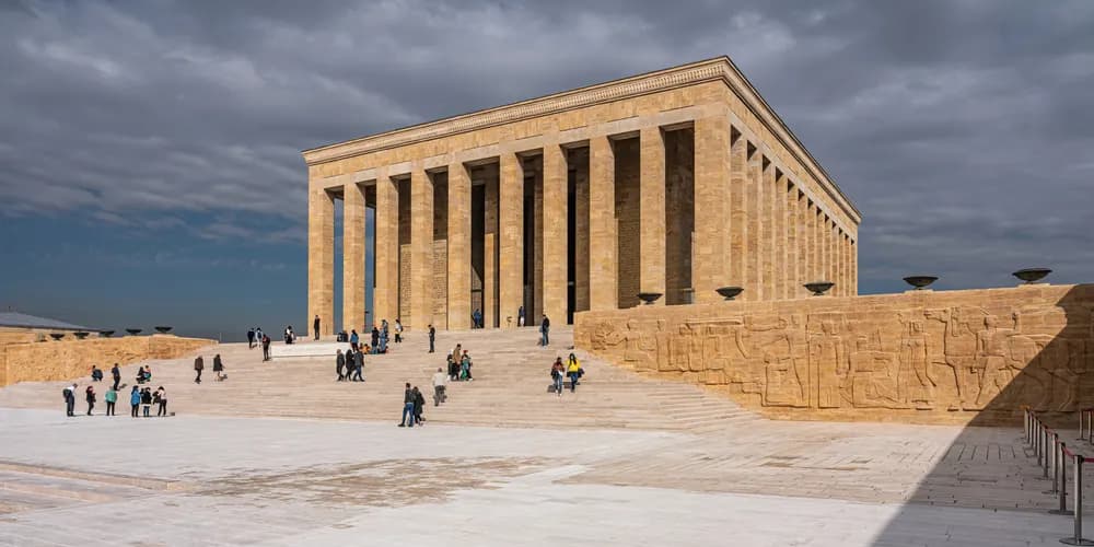 Anıtkabir, Ankara