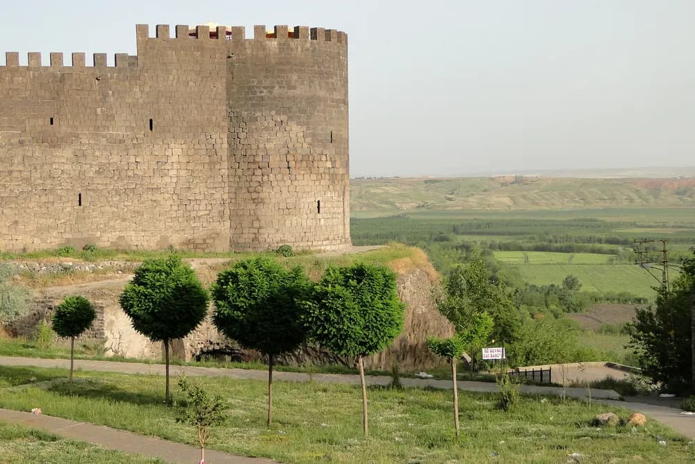 Diyarbakır Surları