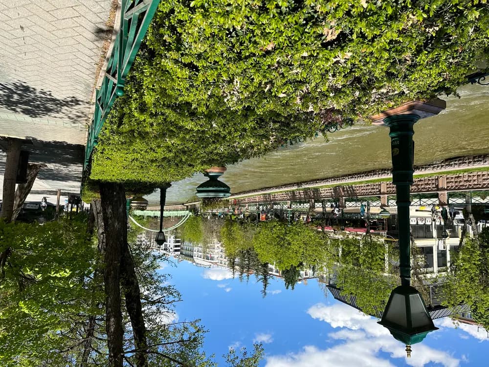 Porsuk Nehri, Eskişehir