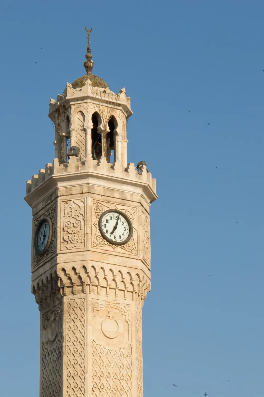 Saat Kulesi, İzmir