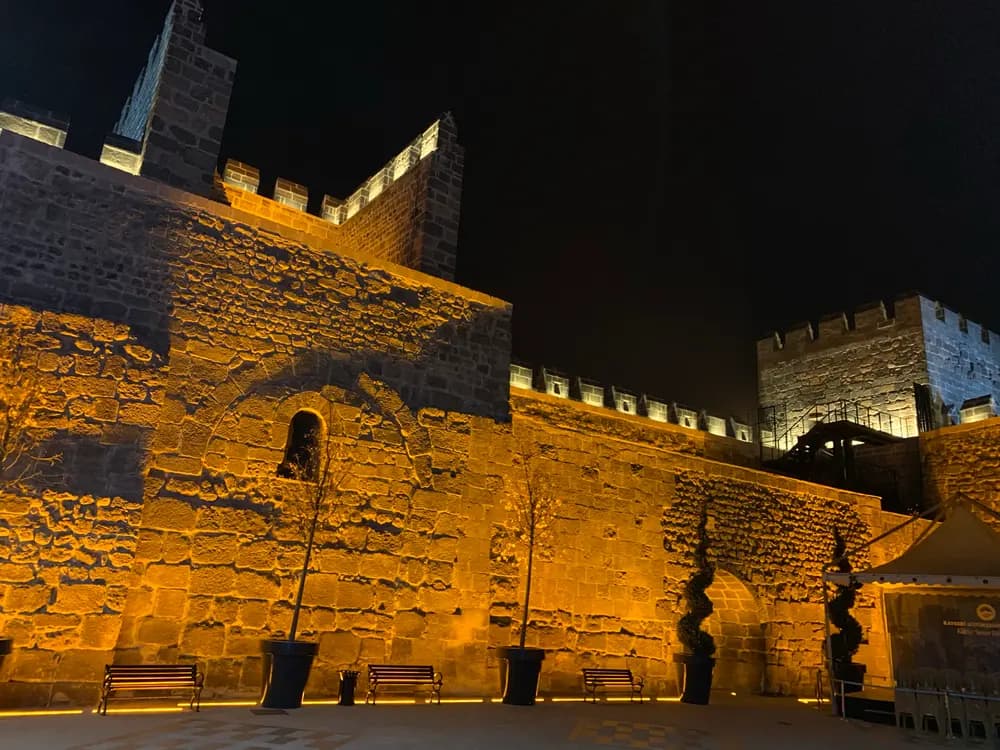 Kayseri Kalesi