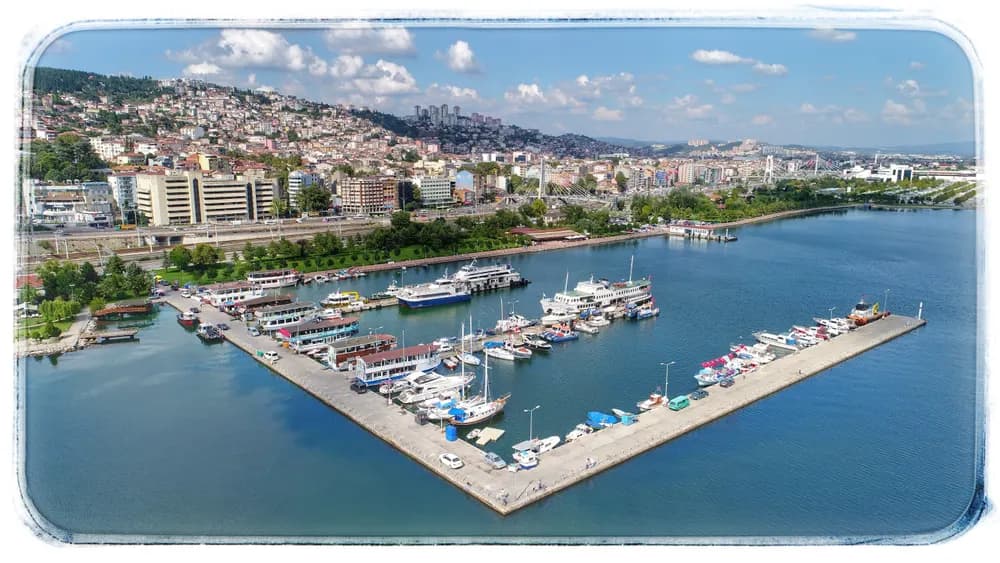 İzmit Marina, Kocaeli