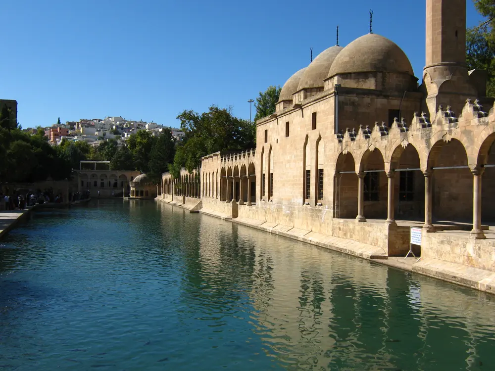 Balıklıgöl, Şanlıurfa